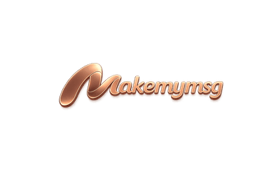 MakeMyMsg logo