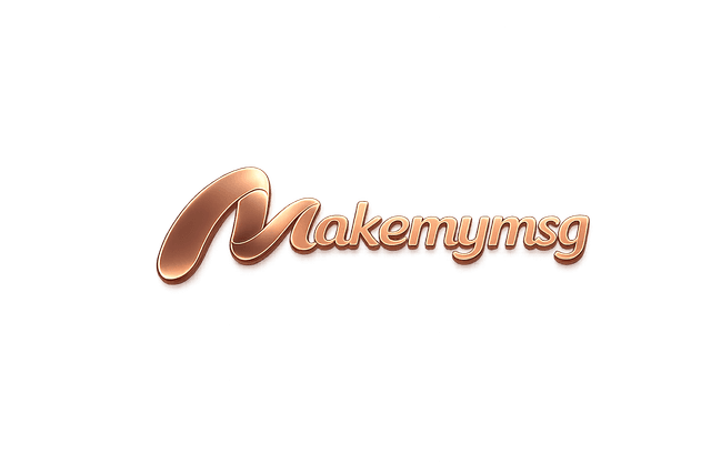MakeMyMsg