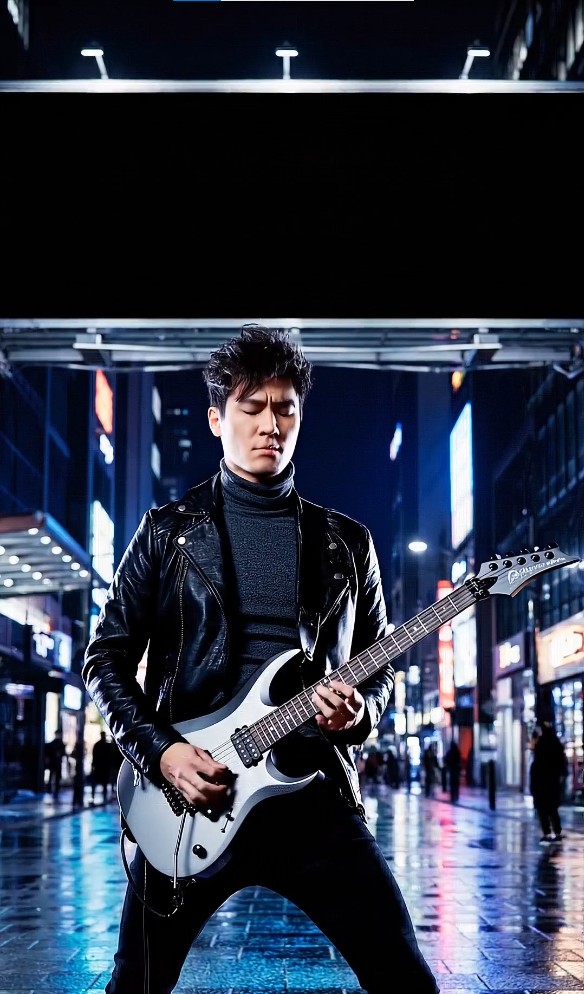 Midnight Guitar