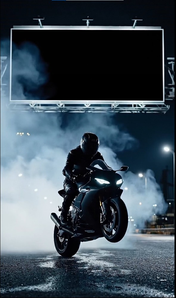 Midnight Rider