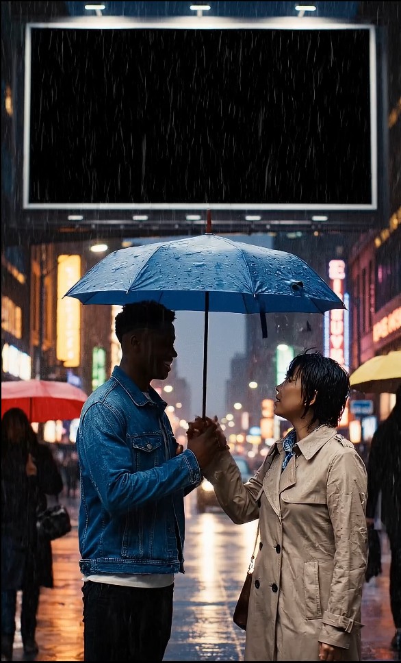 Rainy Together